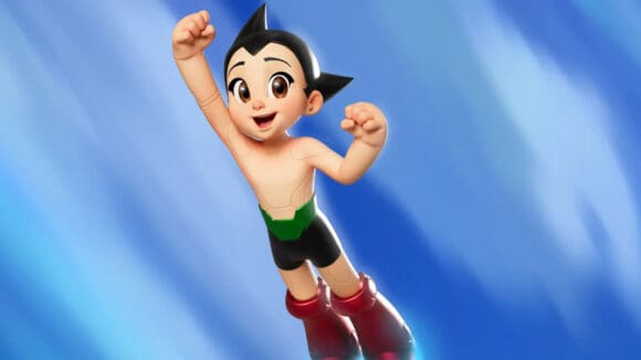 Astro Boy Reboot