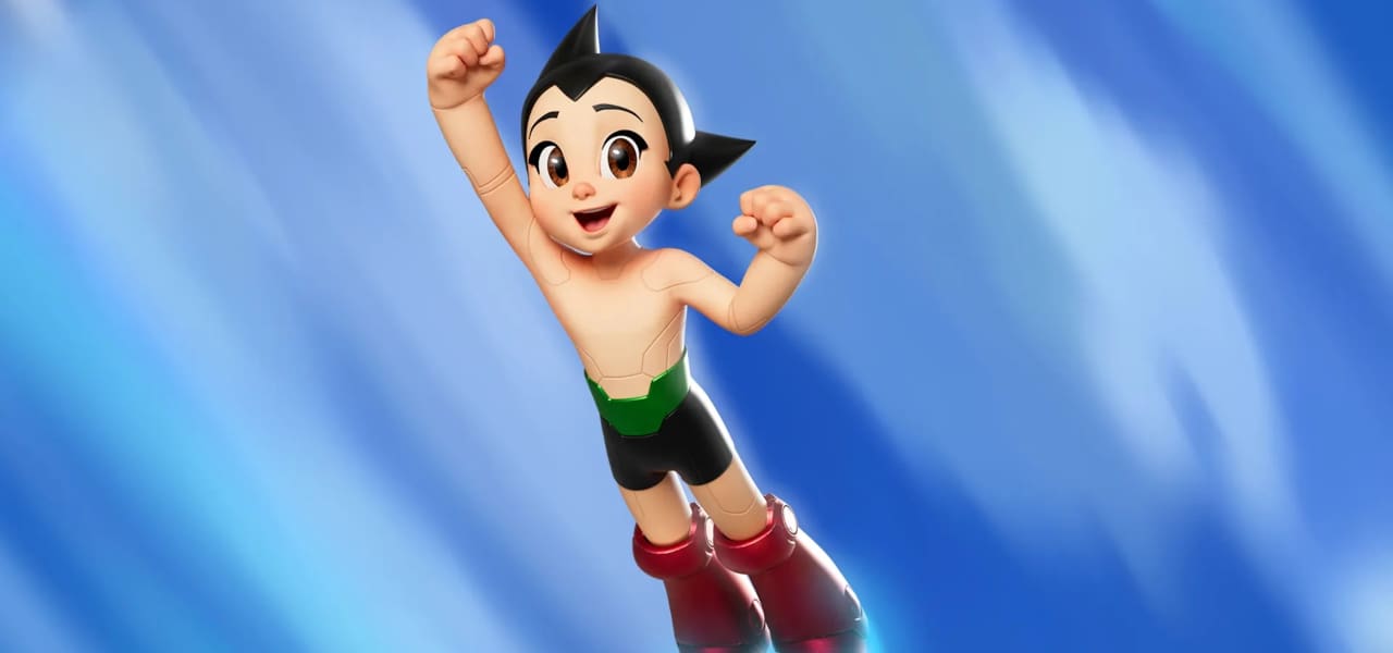 Astro Boy Reboot