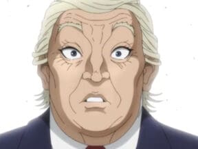Baki-Dou Tranp