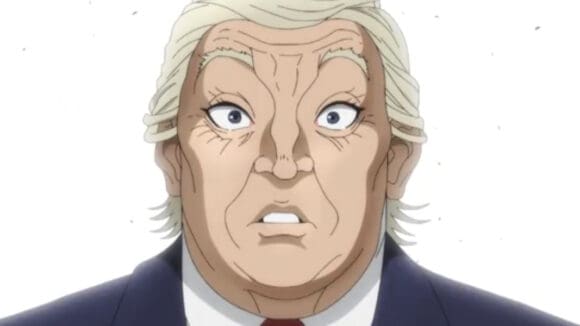 Baki-Dou Tranp