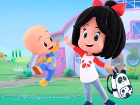 Cleo & Cuquin