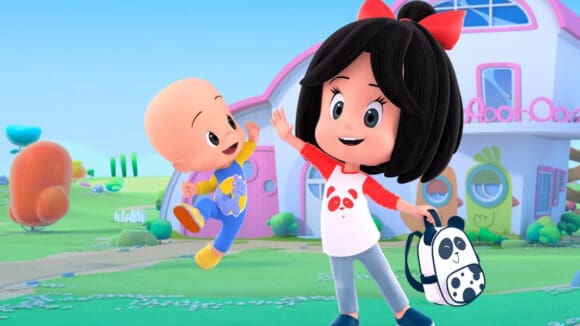 Cleo & Cuquin