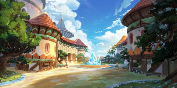 Dragon Striker Creators Discuss Their New Disney Series dragon-striker-creators-discuss-their-new-disney-series
