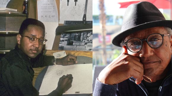 Floyd Norman