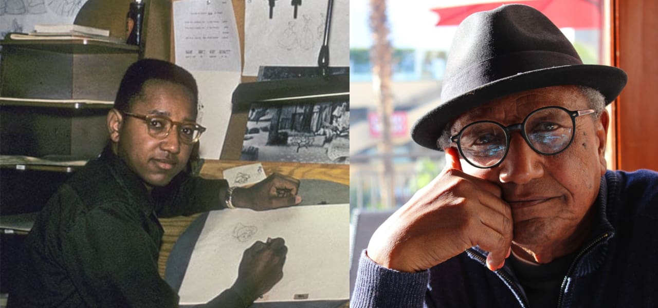 Floyd Norman