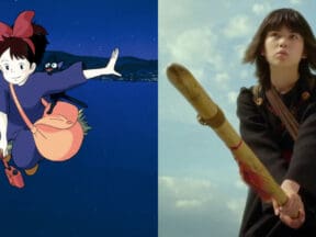 Kiki's Live Action