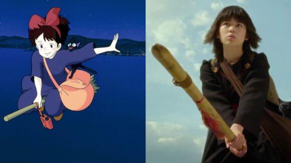 Kiki's Live Action