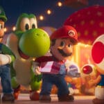 The Super Mario Galaxy Movie