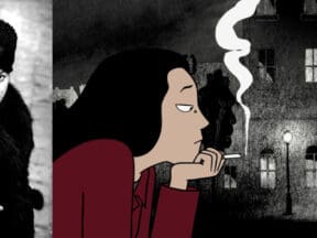 Marjane Satrapi, Persepolis