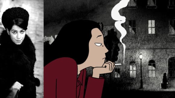 Marjane Satrapi, Persepolis
