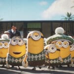 Minions & Monsters