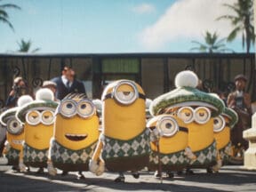 Minions & Monsters