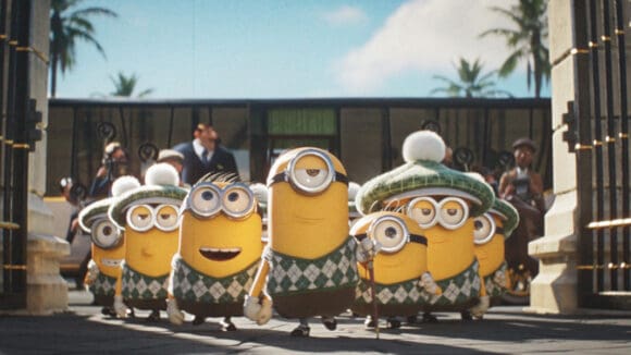 Minions & Monsters