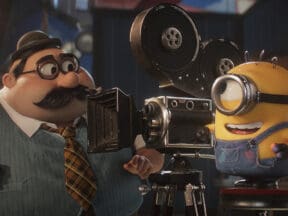 Minions and Monsters