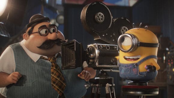Minions and Monsters