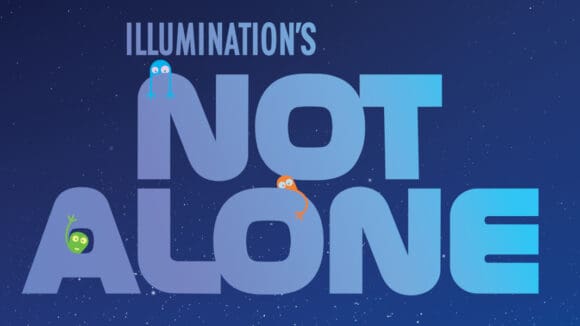 Not Alone