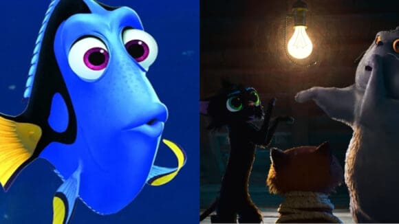 Pixar Annecy