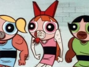 Powepuff Girls