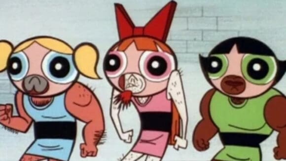 Powepuff Girls