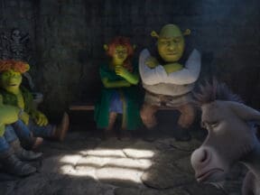 Shrek 5 Trailer