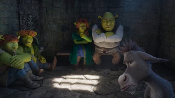 Shrek 5 Trailer