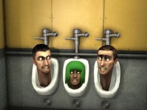 Skibidi Toilet