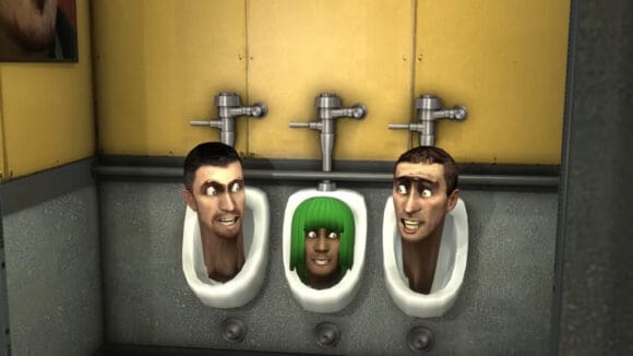 Skibidi Toilet
