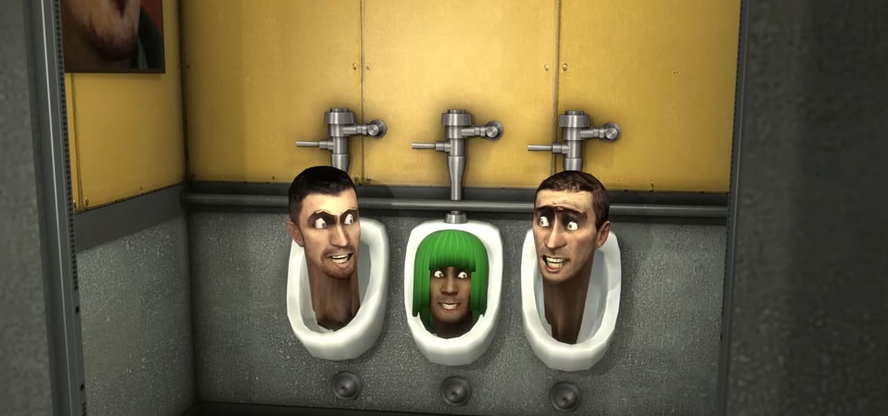 Skibidi Toilet