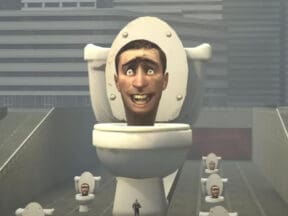 Skibidi Toilet
