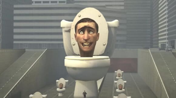Skibidi Toilet