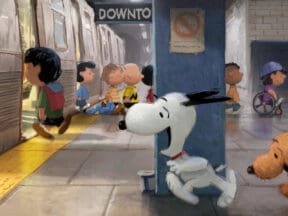Snoopy Unleashed