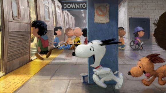Snoopy Unleashed