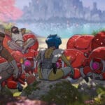 The Ghost in the Shell
