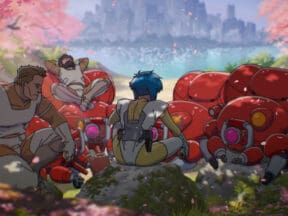 The Ghost in the Shell