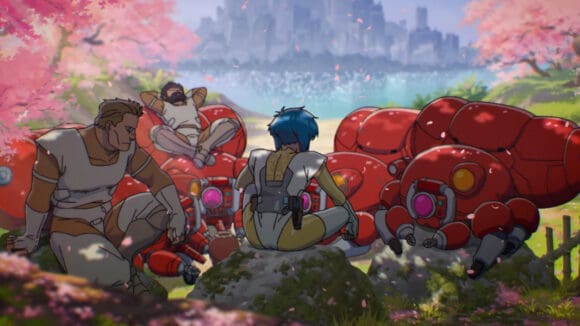 The Ghost in the Shell