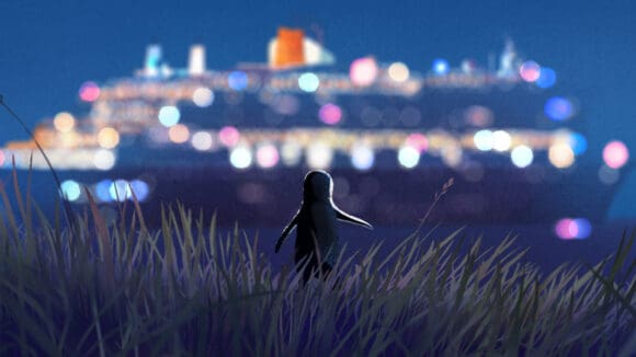 The Little Run
