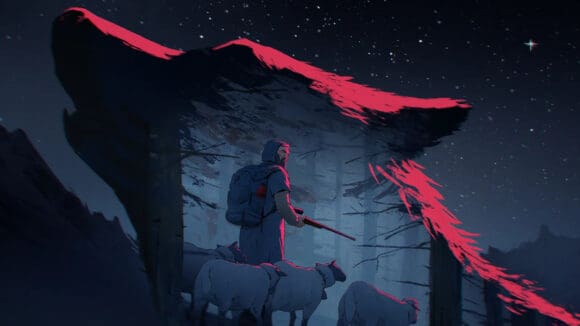 The Wolf