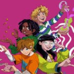 The Young Magicians