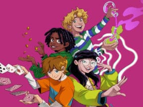 The Young Magicians