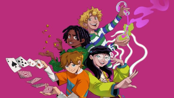 The Young Magicians