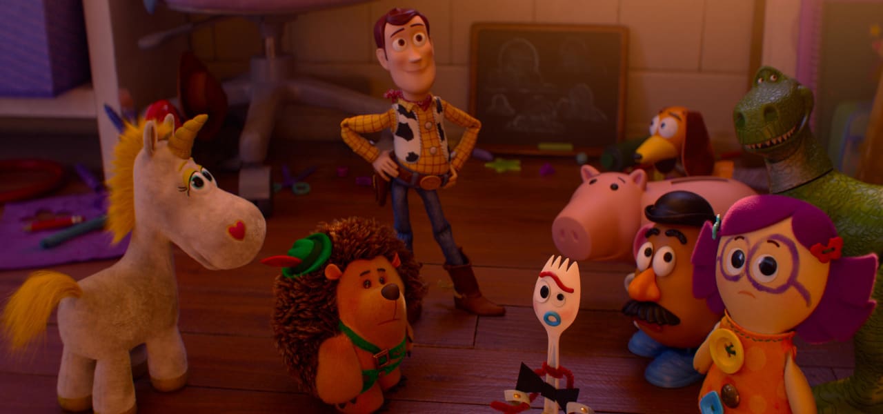 Toy Story 5