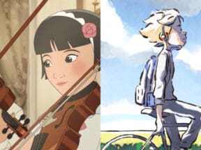 Violinist, Iron Boy