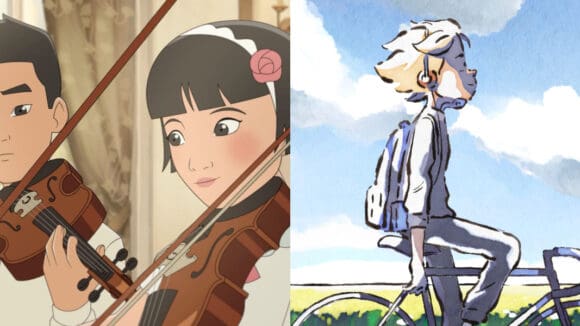 Violinist, Iron Boy
