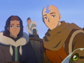 Avatar Aang: The Last Airbender