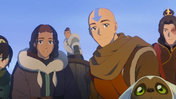 Avatar Aang: The Last Airbender