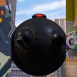 Animated Robots