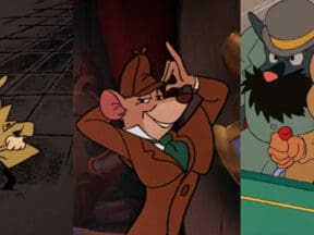 Animation Detectives