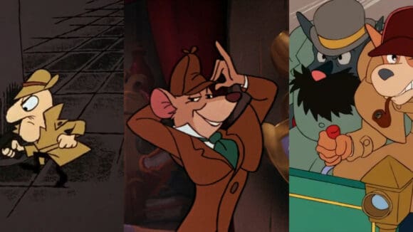 Animation Detectives