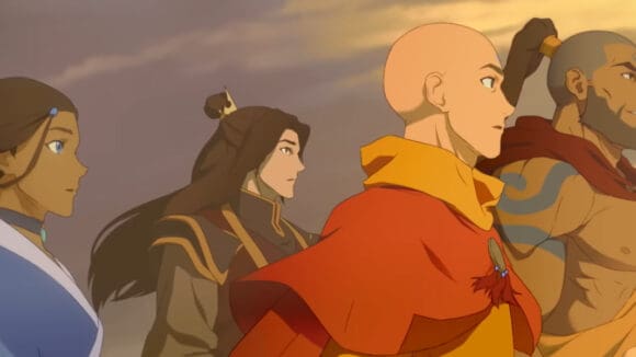 Avatar Aang
