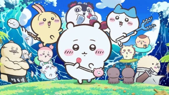 Chiikawa the Movie